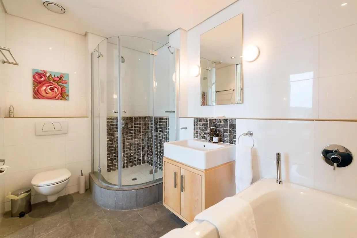 Apartment Ferienwohnung Cartwrights Kapstadt Südafrika