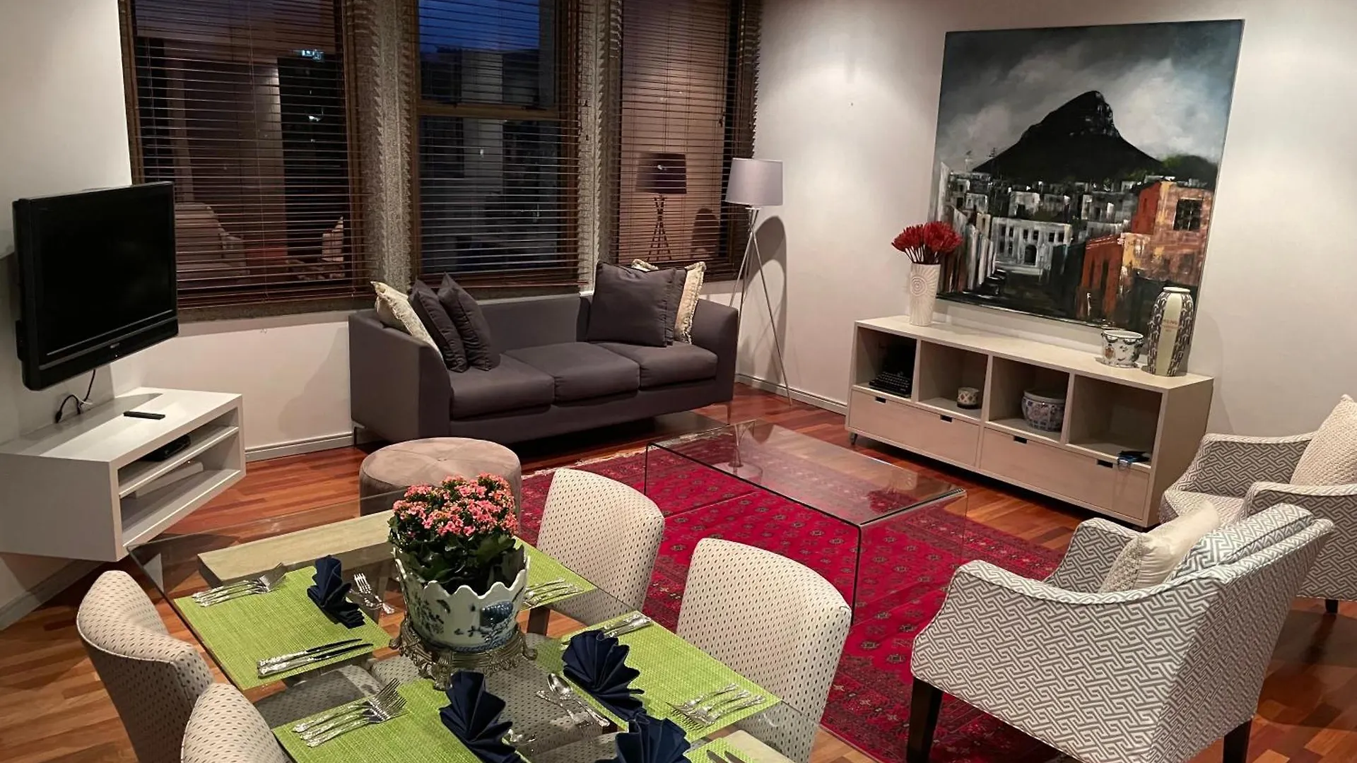 Apartment Ferienwohnung Cartwrights Kapstadt