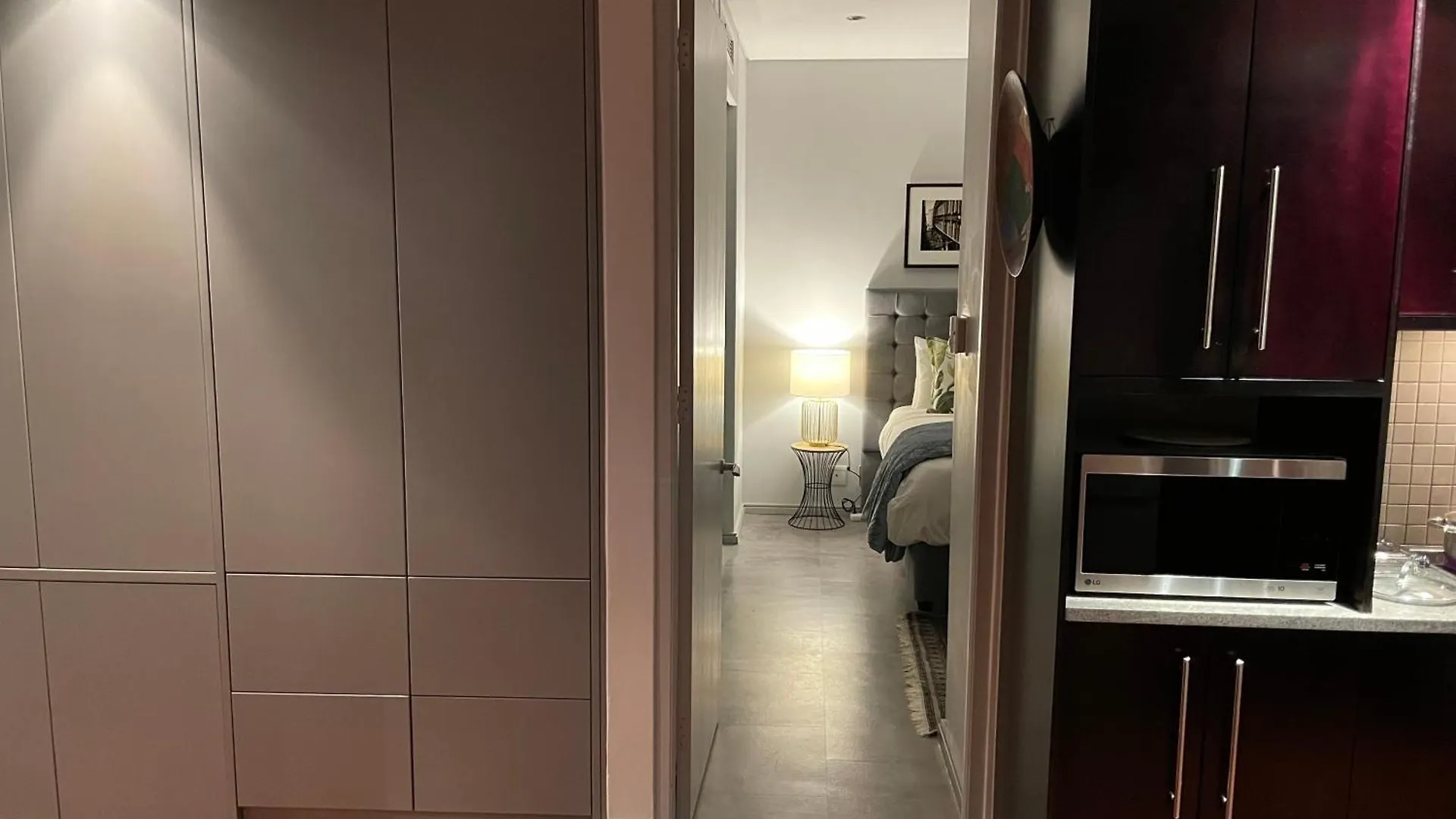 Ferienwohnung Cartwrights Kapstadt Apartment
