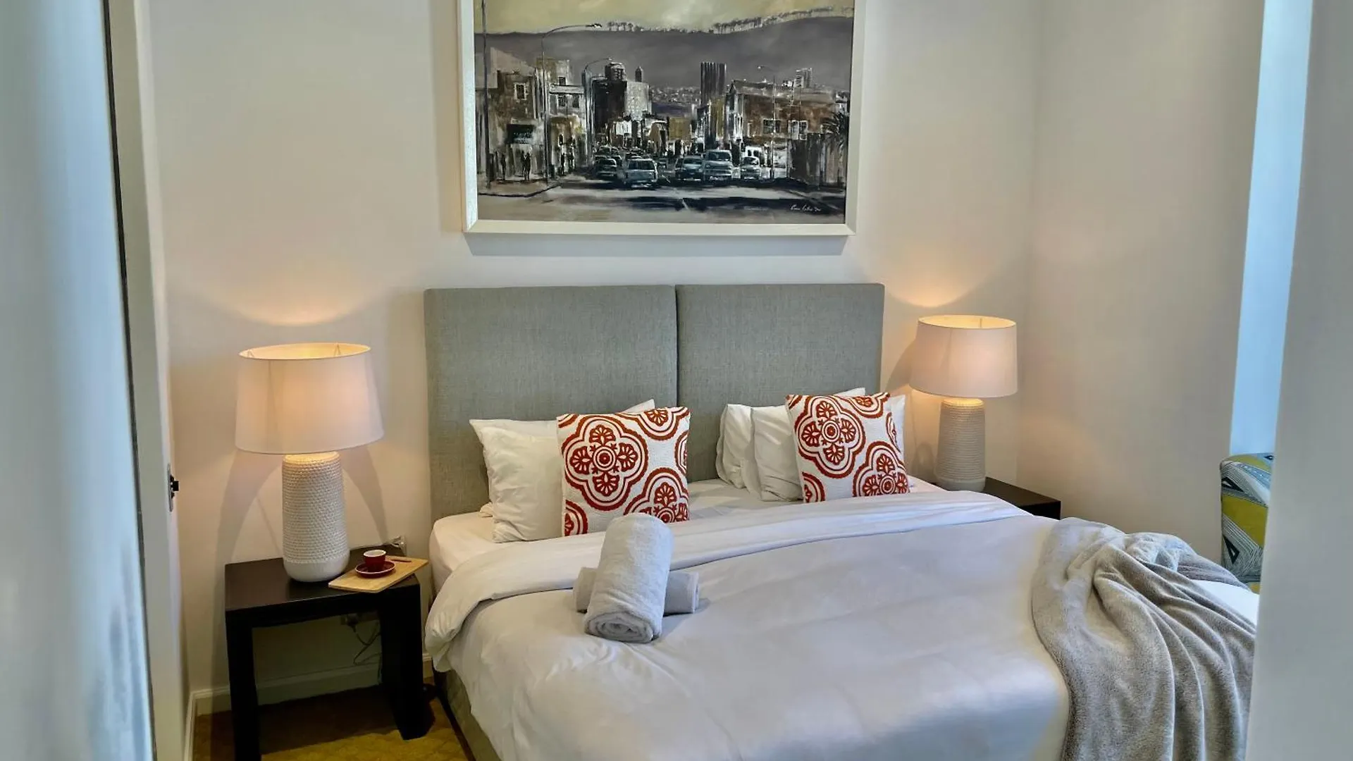 Apartment Ferienwohnung Cartwrights Kapstadt Südafrika