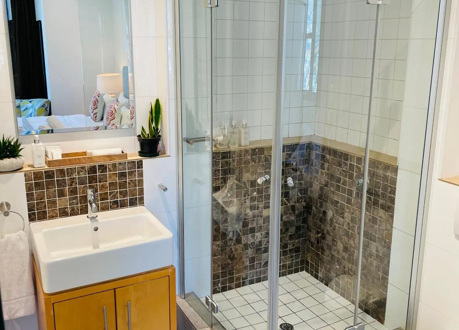 Ferienwohnung Cartwrights Kapstadt Apartment