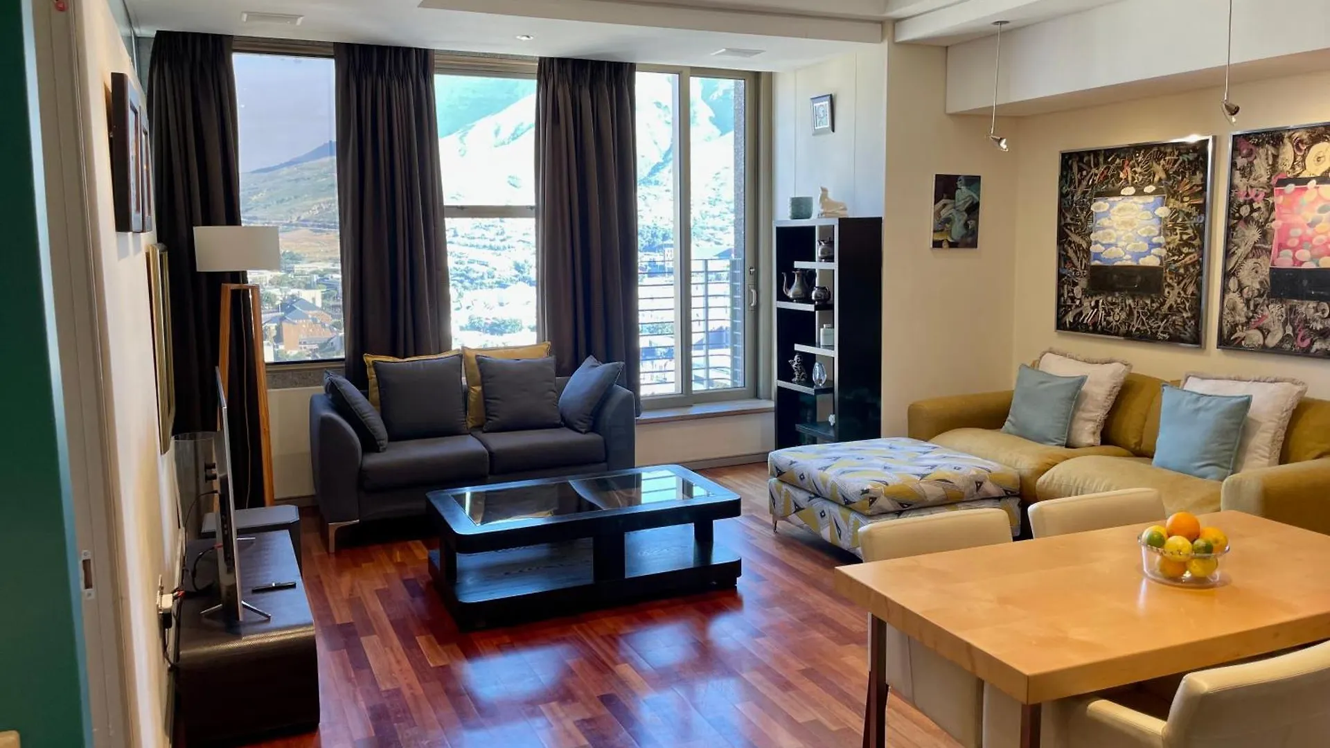 Ferienwohnung Cartwrights Kapstadt Apartment