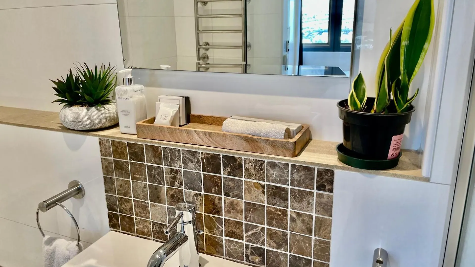 Ferienwohnung Cartwrights Kapstadt Apartment