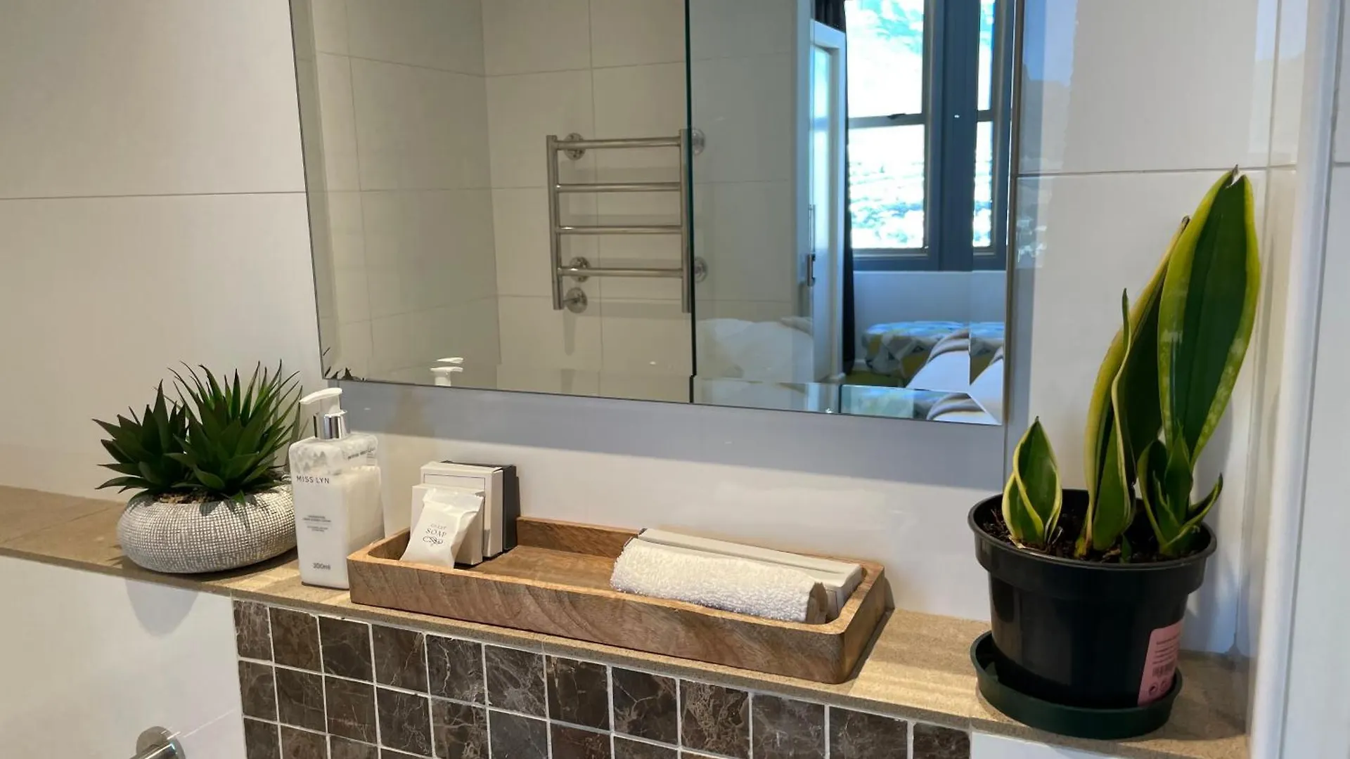 Apartment Ferienwohnung Cartwrights Kapstadt