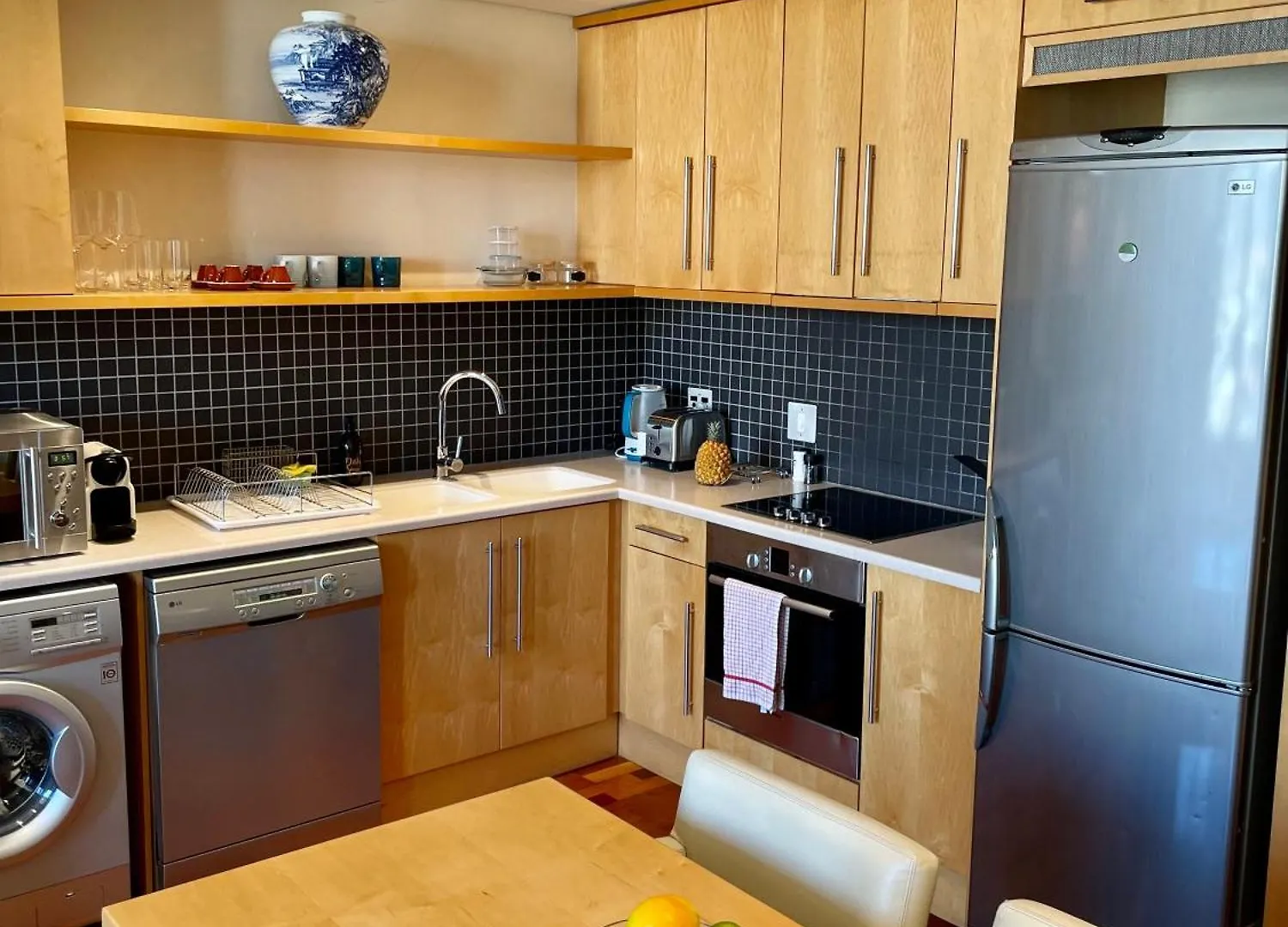 Apartment Ferienwohnung Cartwrights Kapstadt