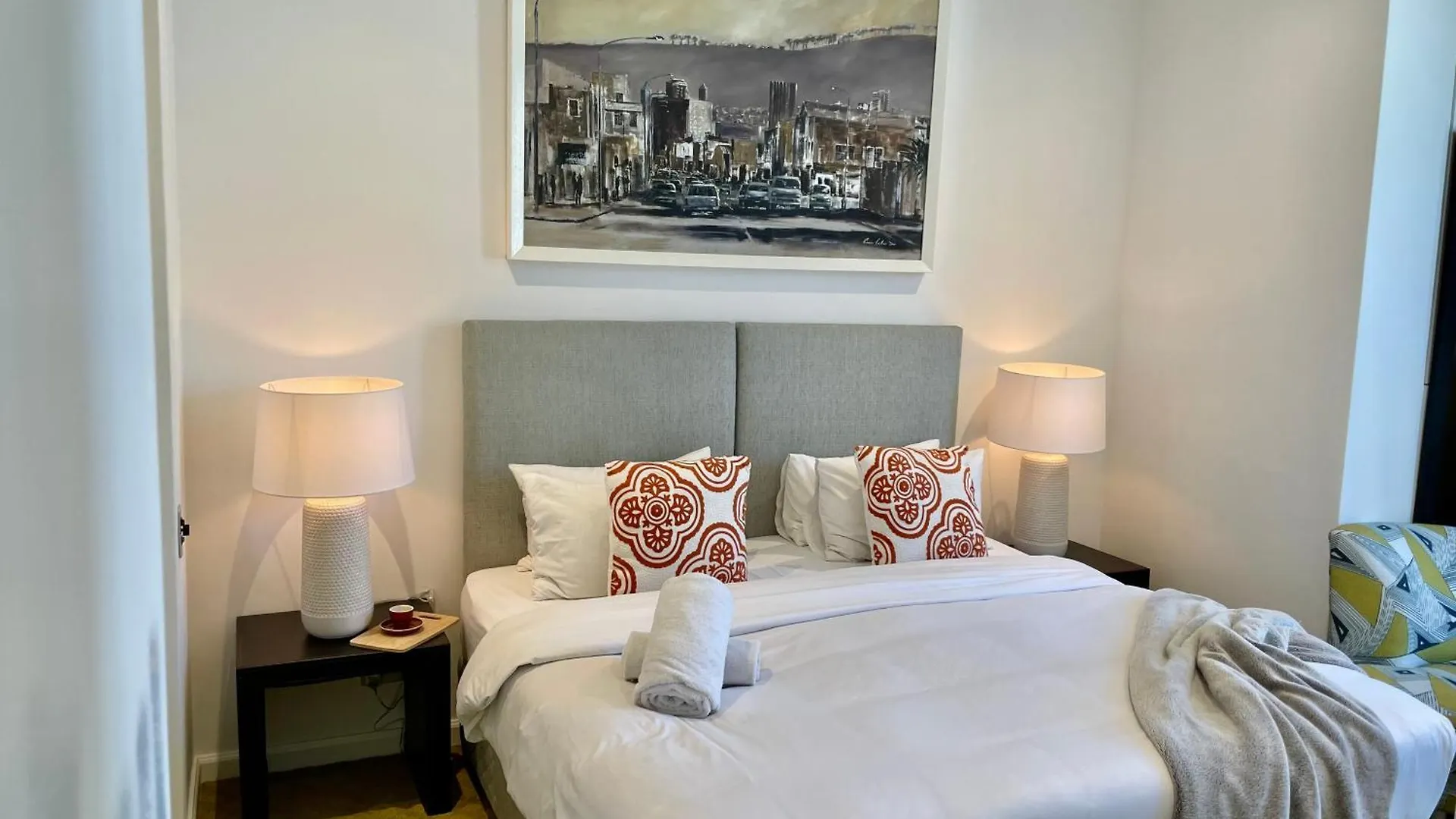 Ferienwohnung Cartwrights Kapstadt