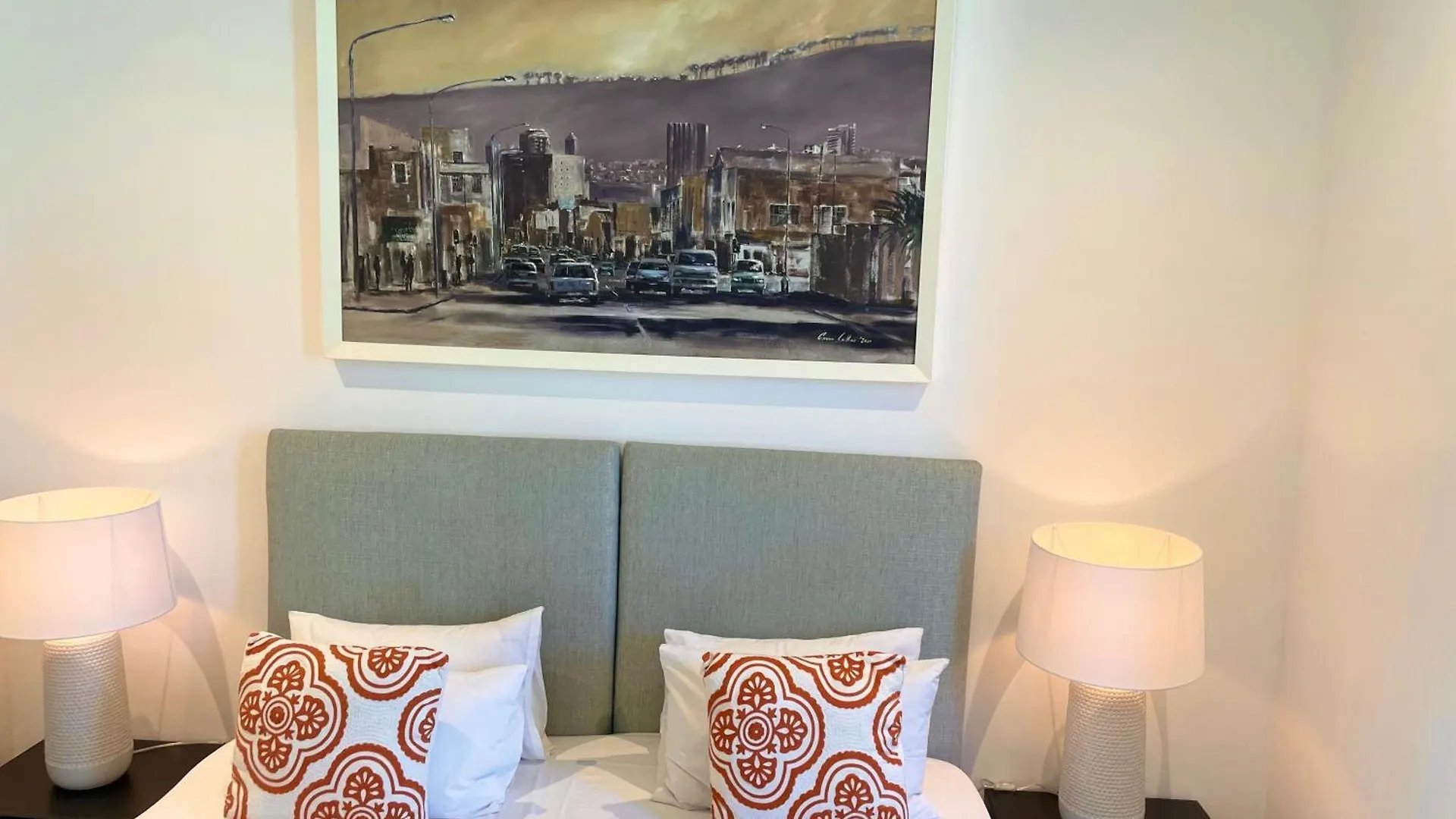 Apartment Ferienwohnung Cartwrights Kapstadt Südafrika