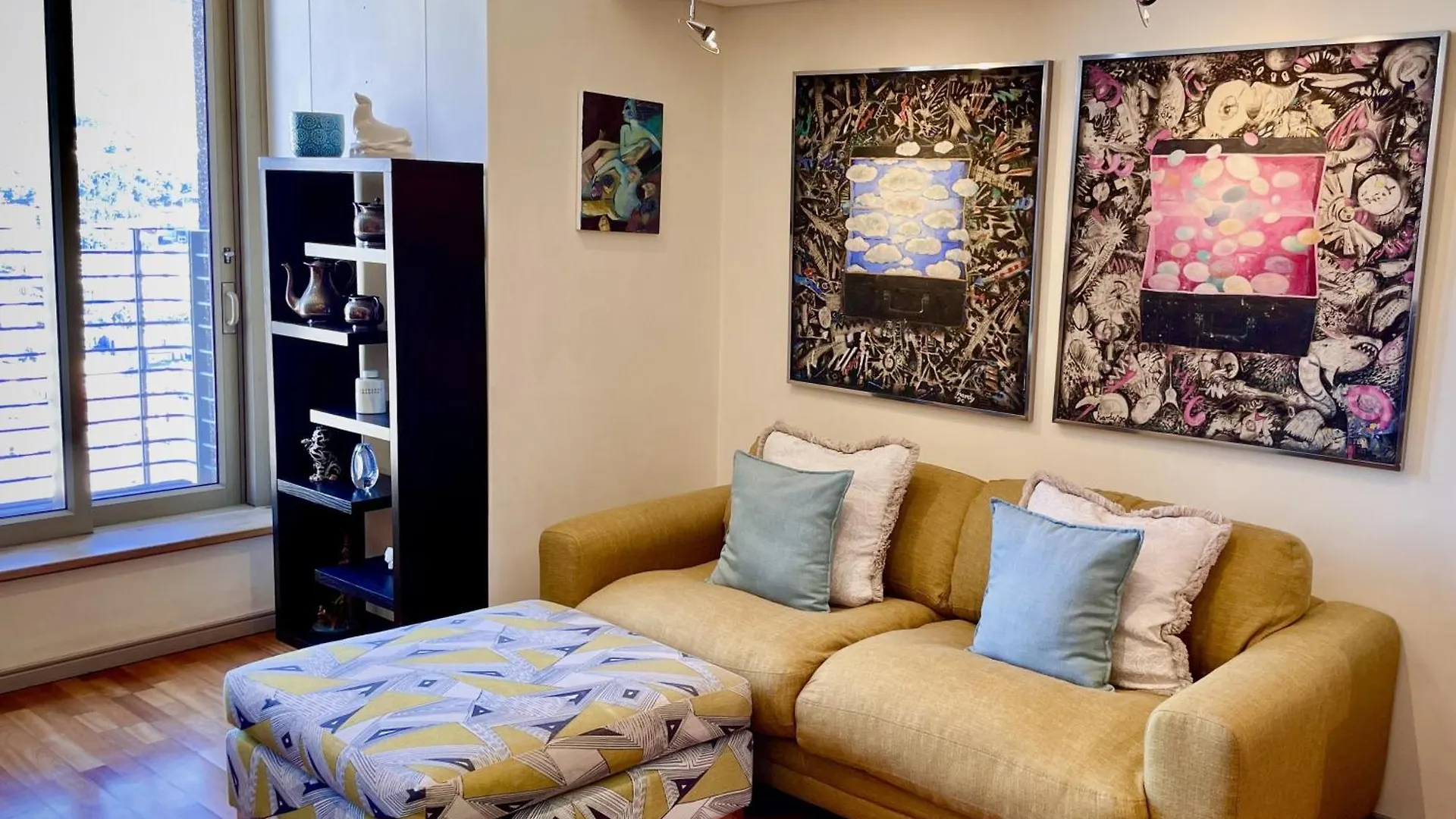 Ferienwohnung Cartwrights Kapstadt Apartment