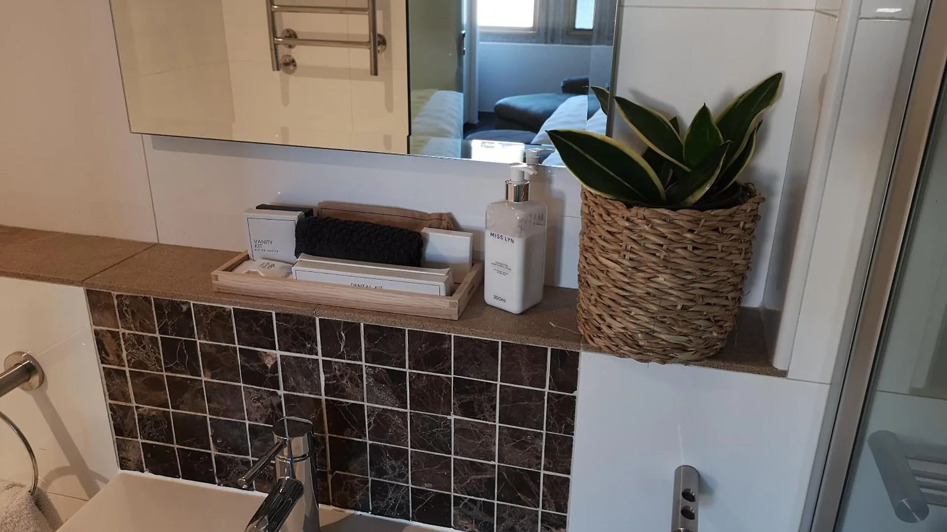Apartment Ferienwohnung Cartwrights Kapstadt